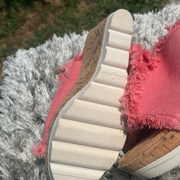 Minnetonka York Wedge Sandals size 9 - Picture 5 of 5